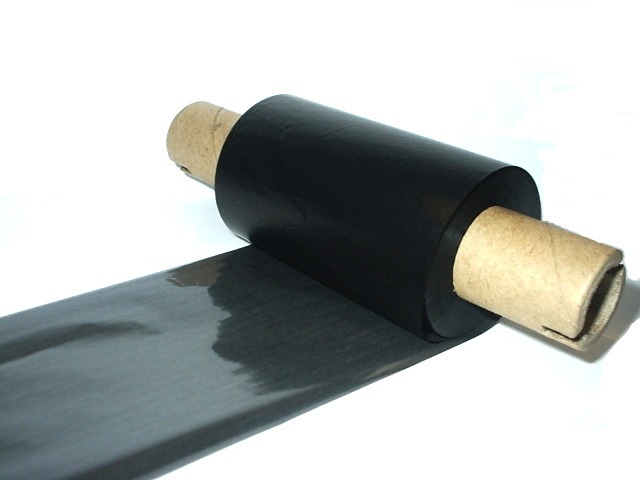 55 mm by 70 metre resin thermal transfer ribbon