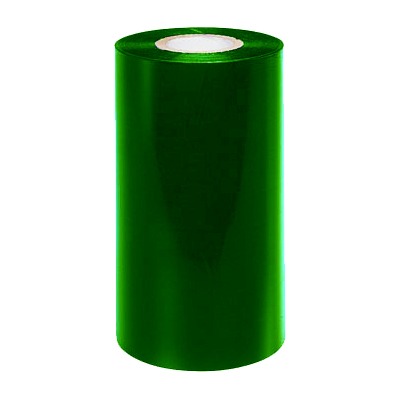 110 mm by 300 metre wax - resin thermal transfer ribbon